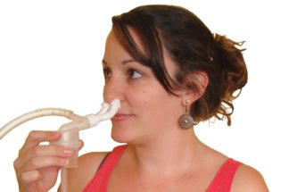 SONIC NEBULISATION IN RHINOLOGY