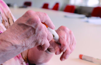 AUTO INJECTORS & PEN INJECTORS: A USER-CENTRIC DESIGN APPROACH