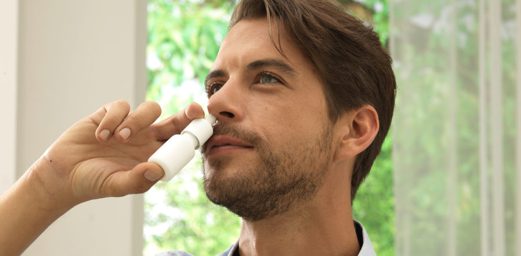 BIOEQUIVALENCE FOR NASAL SPRAYS: IMPORTANCE OF DEVICE PERFORMANCE ...