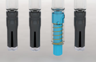 SAFER PREFILLED SYRINGES & FEWER PROCESS CHANGES