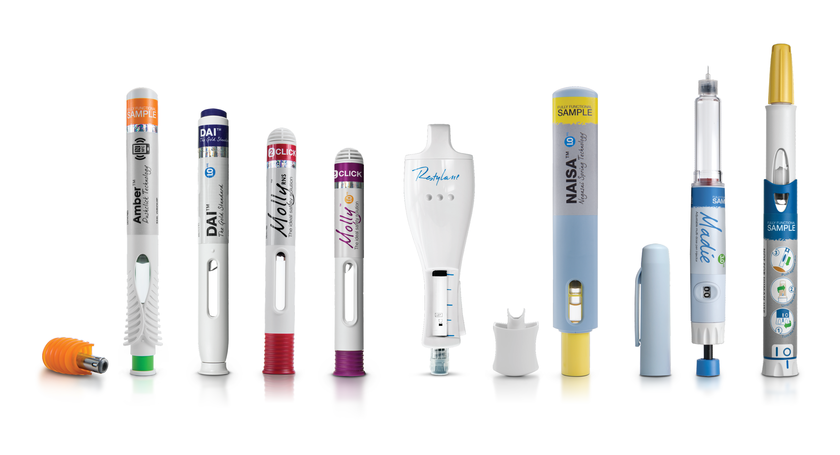 AUTO INJECTORS & PEN INJECTORS A USERCENTRIC DESIGN APPROACH