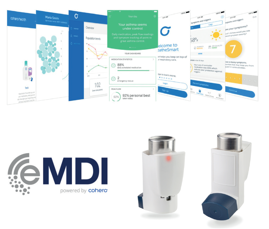 EMBEDDED CONNECTED METERED DOSE INHALERS MEETING REQUIREMENTS FOR MASS ...