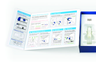 DEVICE TRAINING AND ONBOARDING CONSIDERATIONS FOR ON-BODY DELIVERY SYSTEMS