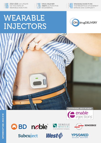 #91 - Sep 2018 Issue Cover