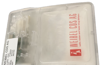 LARGE-VOLUME WEARABLE DRUG DELIVERY: A VISION BECOMES REALITY