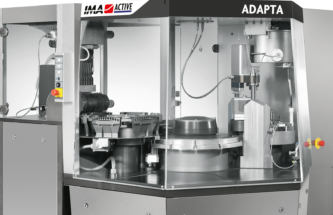 MANUFACTURING DPIS: CASE STUDY OF IMA ADAPTA<sup>®</sup> WITH BOEHRINGER INGELHEIM SPIRIVA<sup>®</sup>