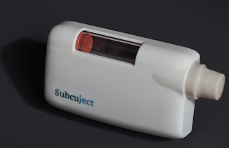 STABILITY OF A WEARABLE INJECTOR POWERED BY OSMOSIS