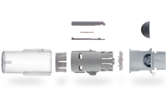 DEVELOPMENT & PRODUCTION OF RESPIMAT<sup>®</sup> REUSABLE INHALER HOUSING MODULE