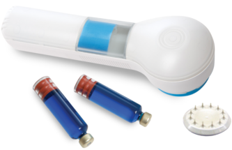 MICRONEEDLES FOR INTRADERMAL DELIVERY OF CANCER VACCINES