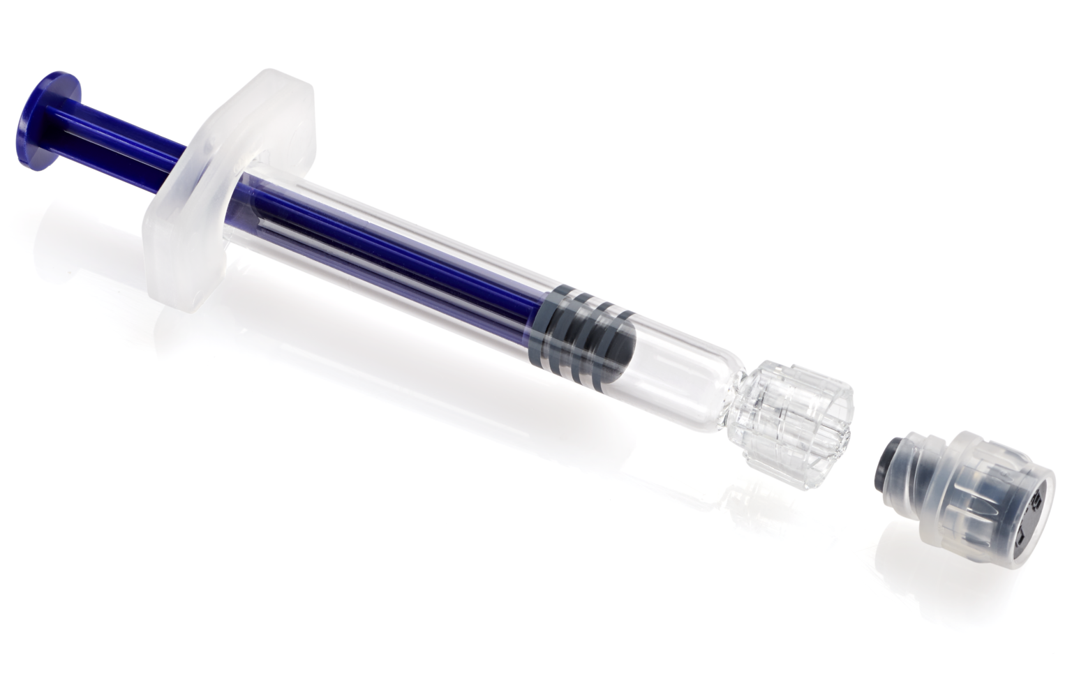 Bd Hylok™ Glass Prefillable Syringe For Iv Applications Ondrugdelivery