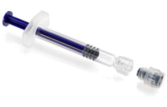 BD HYLOK™ – GLASS PREFILLABLE SYRINGE FOR IV APPLICATIONS