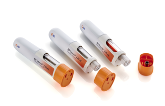 INNOVATING IN THE VISCOSITY DESIGN SPACE: A NEW 2.25 ML AUTOINJECTOR PLATFORM