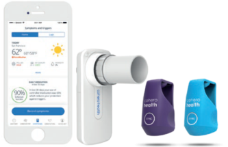 PUTTING THEIR HEALTH IN THEIR HANDS: ENHANCING RESPIRATORY PATIENT OUTCOMES THROUGH DIGITAL THERAPEUTICS