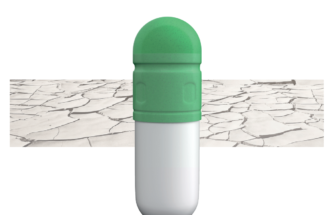 FORMULATION SOLUTION FOR MOISTURE-SENSITIVE DRUGS