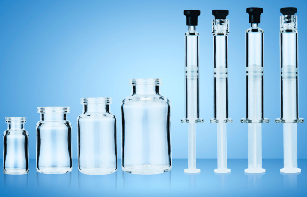 UPDATE ON OXYCAPT™ MULTILAYER PLASTIC VIAL AND SYRINGE - ONdrugDelivery