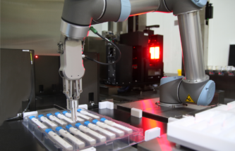 DEVELOPING A FULLY AUTOMATED MODULAR MACHINE PLATFORM FOR AUTOINJECTOR TESTING
