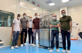 NEXT-GENERATION CAPSULE FILLING: MG2 AND THE DM² PROJECT