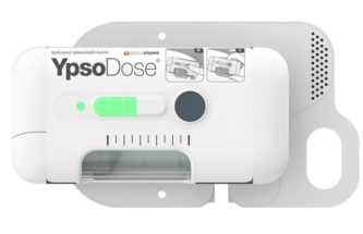 WEARABILITY AND USABILITY OF THE YPSODOSE 10 mL PATCH INJECTOR