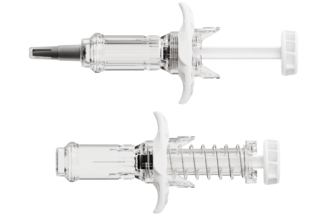 A HIGH-QUALITY AND ROBUST SAFETY SYSTEM FOR HIGH-VOLUME BIOLOGICS AT HOME