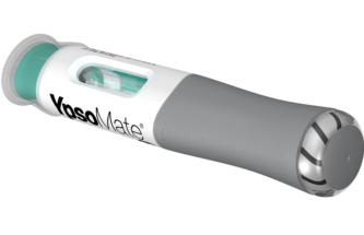 THE NEW YPSOMATE™ 5.5 – TAKING HANDHELD SELF-INJECTION BEYOND VOLUMES OF 2 ML