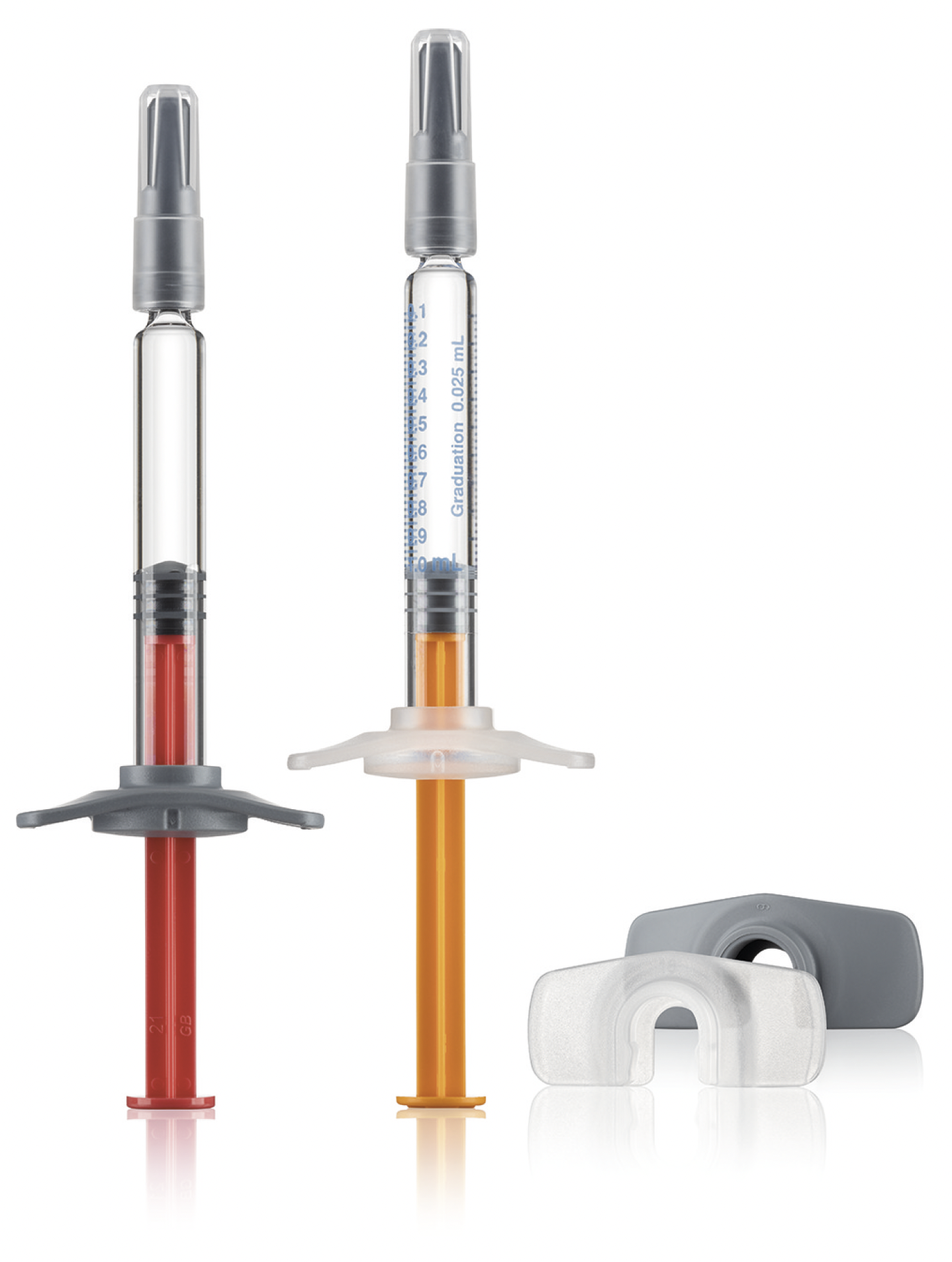 SILICONE-OIL-FREE PREFILLED SYRINGE SYSTEMS – GUIDANCE FOR SELECTING ...