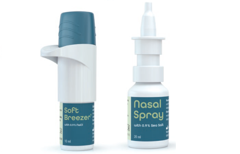 THE APPLICATION DIVERSITY OF METERED PUMP-BASED SOFT MIST DEVICES ...