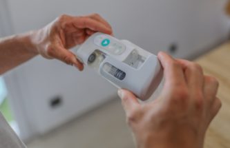 CHRONIC PATIENTS AT THE CENTRE OF LARGE-VOLUME SC DELIVERY WITH A SUSTAINABLE ON-BODY INJECTOR