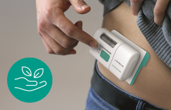 SUSTAINABLE DESIGN OF A DRUG DELIVERY DEVICE FOR BIOPHARMACEUTICALS