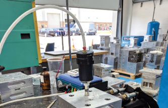 FROM CONCEPT TO CURE: MASTERING LIQUID SILICONE RUBBER FOR MEDICAL DEVICE DESIGN