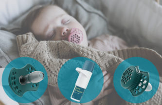 BREEASE – DESIGNED TO ALLEVIATE BREATHING FOR INFANTS AND TODDLERS
