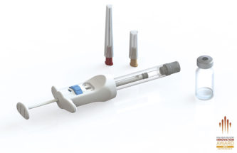 510(k) CLEARED, USER-FILLED MICRODOSING DEVICE FOR OPHTHALMIC AND OTHER APPLICATIONS