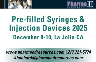 Pre-filled Syringes & Injection Devices