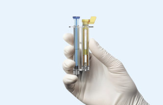 Early Insight: RETHINKING DUAL-CHAMBER SYRINGES: A LATERAL APPROACH TO FASTER, SAFER RECONSTITUTION