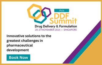 2nd Asian Drug Delivery & Formulation Summit