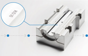 INSIDE A TRACK-AND-TRACE SYSTEM FOR MEDICAL MOULDS: A MODEL FOR HEALTHCARE MANUFACTURING