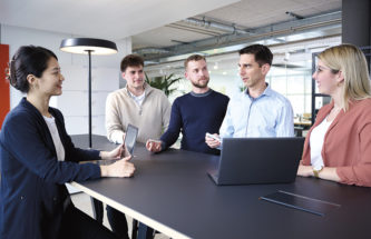 THE COMPASS FOR INNOVATION: REGULATORY AFFAIRS AT YPSOMED