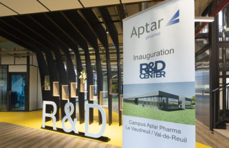 Interview: Aptar Pharma Expansion With New R&D Center