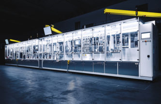 FAST-TO-MARKET DEVELOPMENT OF A NOVEL NASAL SPRAY WITH SIMULTANEOUS ENGINEERING