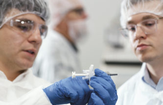 ACCELERATING PATIENT-CENTRIC THERAPIES FROM DEVELOPMENT TO DELIVERY