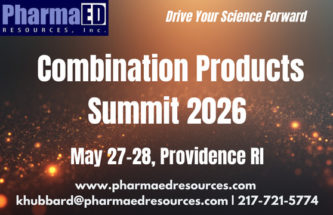Combination Products Summit 2026