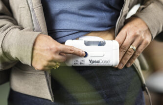 BEYOND DRUG DELIVERY: THREE LENSES FOR SELECTING AN ON-BODY PLATFORM