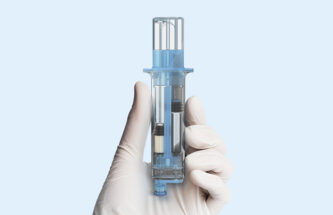 UNSTACKING THE DUAL-CHAMBER SYRINGE: A CARTRIDGE-BASED PATH TO RELIABLE RECONSTITUTION