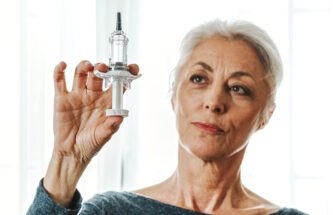 BREAKTHROUGH FOR LARGE-VOLUME MANUAL INJECTION: A FIRST-OF-ITS-KIND LARGE-VOLUME PFS IN A PASSIVE SAFETY SYSTEM