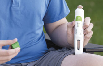 A Large-Volume and High-Viscosity Autoinjector Delivery Platform for Biotherapeutics